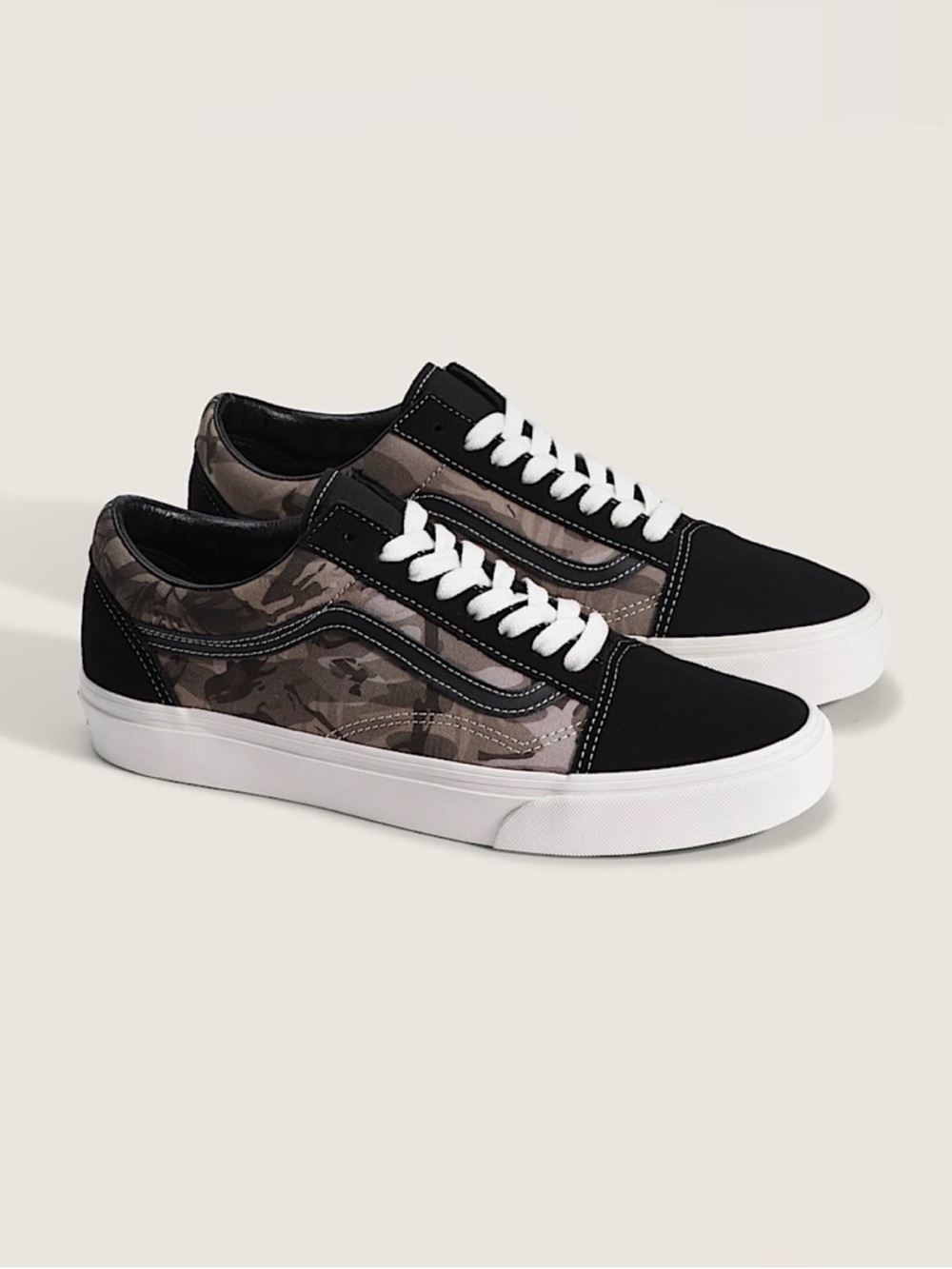 Vans Old Skool Shoe Cali Camo
Women US 10